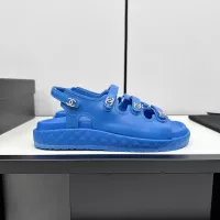$102.00 USD Chanel Sandal For Women #1292236