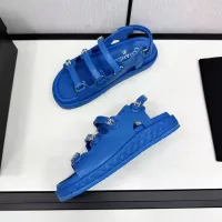 $102.00 USD Chanel Sandal For Women #1292236