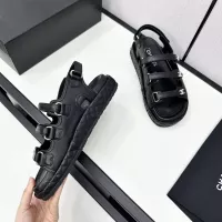 $102.00 USD Chanel Sandal For Women #1292237