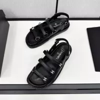 $102.00 USD Chanel Sandal For Women #1292237