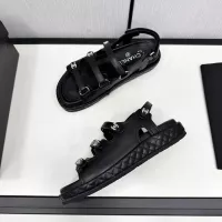 $102.00 USD Chanel Sandal For Women #1292237