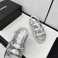 $102.00 USD Chanel Sandal For Women #1292238