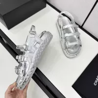 $102.00 USD Chanel Sandal For Women #1292238