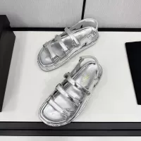 $102.00 USD Chanel Sandal For Women #1292238