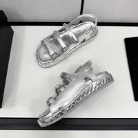 $102.00 USD Chanel Sandal For Women #1292238