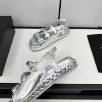 $102.00 USD Chanel Sandal For Women #1292238