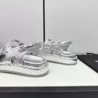$102.00 USD Chanel Sandal For Women #1292238