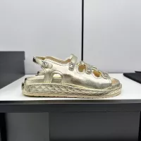 $102.00 USD Chanel Sandal For Women #1292239