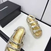 $102.00 USD Chanel Sandal For Women #1292239