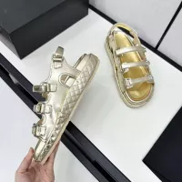$102.00 USD Chanel Sandal For Women #1292239