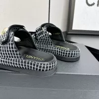 $102.00 USD Chanel Slippers For Women #1292247