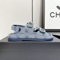 $105.00 USD Chanel Sandal For Women #1292249