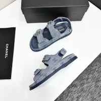 $105.00 USD Chanel Sandal For Women #1292249