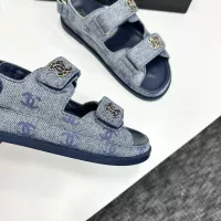 $105.00 USD Chanel Sandal For Women #1292249