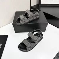 $105.00 USD Chanel Sandal For Women #1292250
