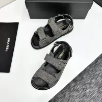 $105.00 USD Chanel Sandal For Women #1292250