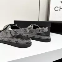 $105.00 USD Chanel Sandal For Women #1292250
