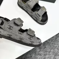 $105.00 USD Chanel Sandal For Women #1292250