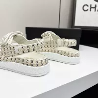 $105.00 USD Chanel Sandal For Women #1292251