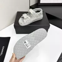 $105.00 USD Chanel Sandal For Women #1292252