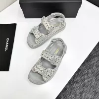 $105.00 USD Chanel Sandal For Women #1292252