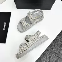 $105.00 USD Chanel Sandal For Women #1292252