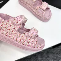 $105.00 USD Chanel Sandal For Women #1292253