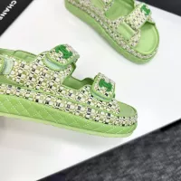 $105.00 USD Chanel Sandal For Women #1292254