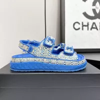 $105.00 USD Chanel Sandal For Women #1292255