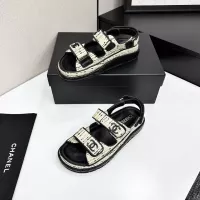 $105.00 USD Chanel Sandal For Women #1292256