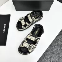 $105.00 USD Chanel Sandal For Women #1292256