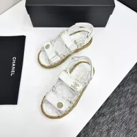 $105.00 USD Chanel Sandal For Women #1292262