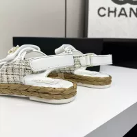 $105.00 USD Chanel Sandal For Women #1292262
