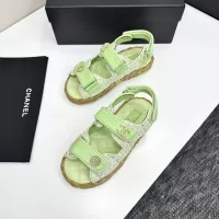 $105.00 USD Chanel Sandal For Women #1292263