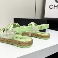 $105.00 USD Chanel Sandal For Women #1292263