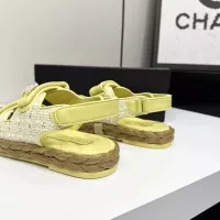$105.00 USD Chanel Sandal For Women #1292264