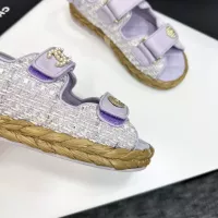 $105.00 USD Chanel Sandal For Women #1292265