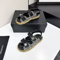 $105.00 USD Chanel Sandal For Women #1292266