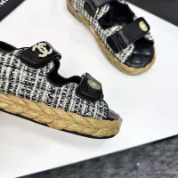 $105.00 USD Chanel Sandal For Women #1292266