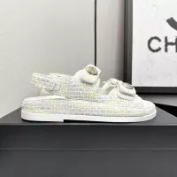 $105.00 USD Chanel Sandal For Women #1292267