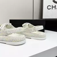 $105.00 USD Chanel Sandal For Women #1292267