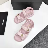 $105.00 USD Chanel Sandal For Women #1292268