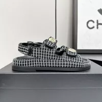 $105.00 USD Chanel Sandal For Women #1292269