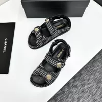 $105.00 USD Chanel Sandal For Women #1292269