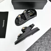 $105.00 USD Chanel Sandal For Women #1292269