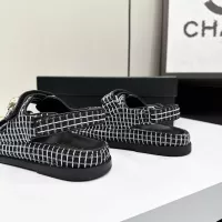$105.00 USD Chanel Sandal For Women #1292269