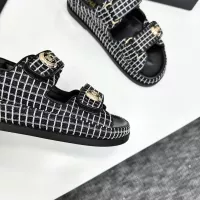 $105.00 USD Chanel Sandal For Women #1292269