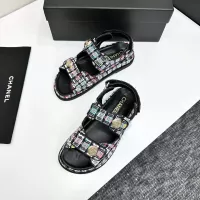 $105.00 USD Chanel Sandal For Women #1292271