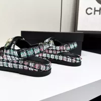 $105.00 USD Chanel Sandal For Women #1292271