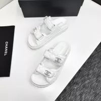 $108.00 USD Chanel Slippers For Women #1292272